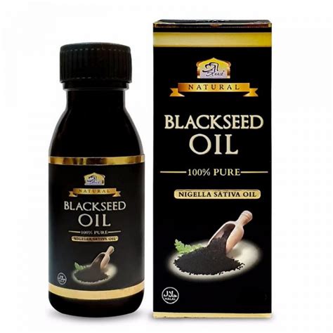 Black Seed Oil 125ml Lifes Tutoring