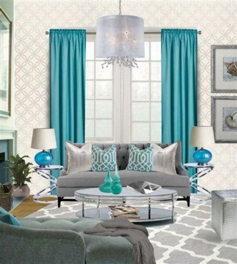 40 Beautiful Living Room Designs 2022 Turquoise Living Room Decor