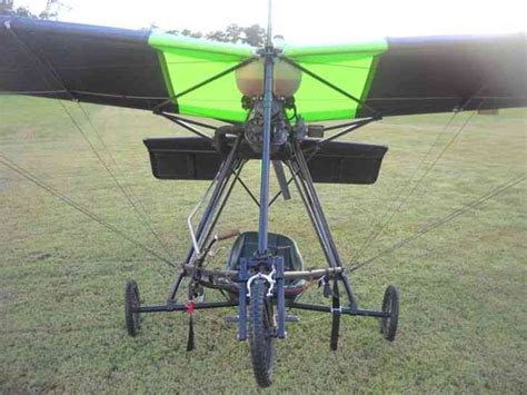 Starflight part 103 legal Ultralight with Rotax 377 and 3 ...