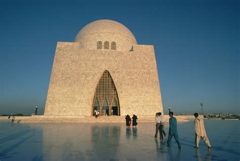 Quaid I Azam Mausoleum Karachi Pakistan Attractions Lonely Planet