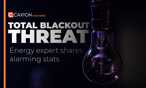 Eskom Highest Probability Ever Of Total Blackout Expert Lnn