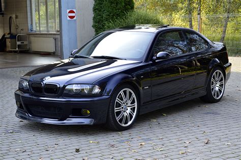 The bmw e46 is the fourth generation of the bmw 3 series range of compact executive cars, which was produced from 1997 to 2006. BMW E46 M3 2004 Carbonschwarz WARSZAWA Piękna ...