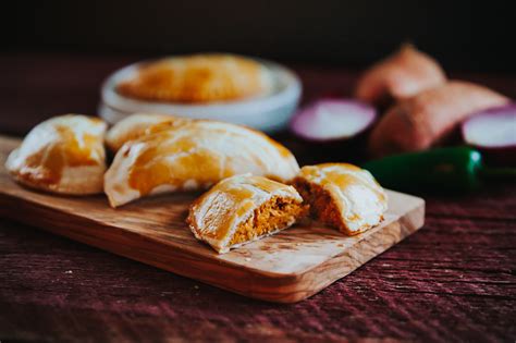 Chipotle Sweet Potato And Chicken Empanadas A Yo Kitchen