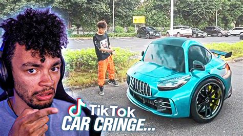 Car Tik Tok Is Cringe Youtube