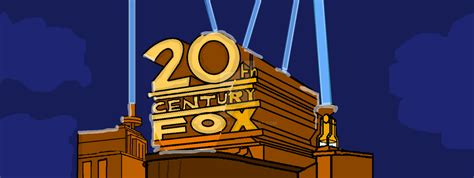 20th Century Fox Logo Drawn By Hefan1998 On Deviantart