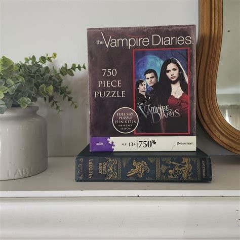 The Vampire Diaries Toys New Sealed 20 The Vampire Diaries 750