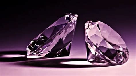 The Purple Diamond A Rare And Mysterious Stone