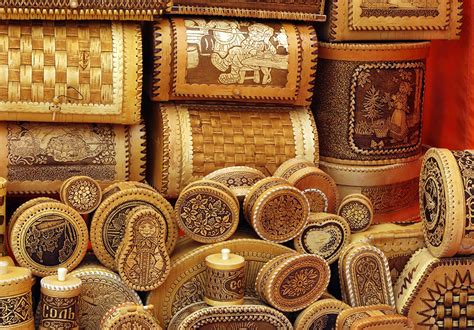 The Ultimate Guide To Russian Souvenirs And Where To Buy Them