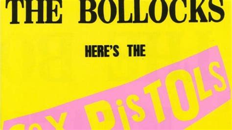 Never Mind The Bollocks Heres The Sex Pistols Rolling Stone