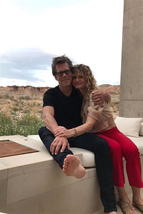 Kevin Bacon And Kyra Sedgwick Celebrate Their Th Anniversary With A