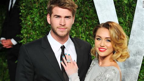 Miley Cyrus Engaged To Hunger Games Star Cnn