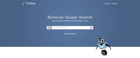 Reverse Image Search Engine