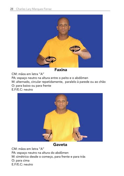 Especifique Quantas Configurações De Mãos Cm Tem A Libras