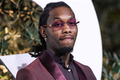 Offset Is Reportedly Being Sued By An La Jeweler Over 47000 Bossip