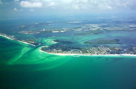 Aerial of Longboat Key | Longboat key, Longboat, Gulf of mexico