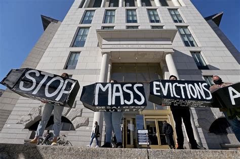 These 7 States Are Where Most People Are At Risk After Eviction Moratorium Ends Ibtimes