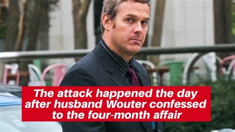 Scorned Wife Monika Fourie Jailed For Five Years After Pouring Boiling Water On Husband Wouter