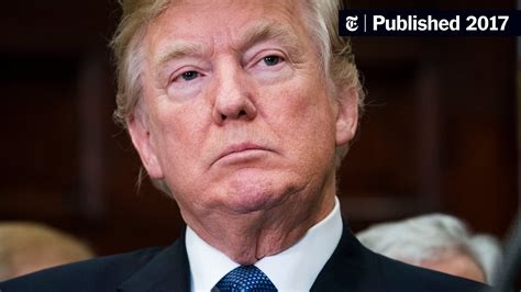 Trumps Combative Denials Again Draw Him Into The Sexual Harassment