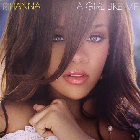 Rihanna A Girl Like Me Reissue Vinyl At Juno Records