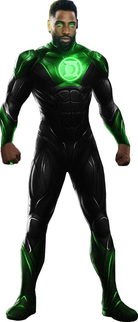 My Dcugreen Lantern John Stewart Png By Jta2k6v2 On Deviantart