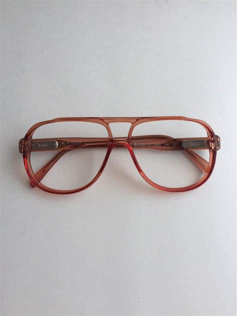 Safilo Elasta Eyeglasses Frames Made In Italy New Vintage Nos Etsy