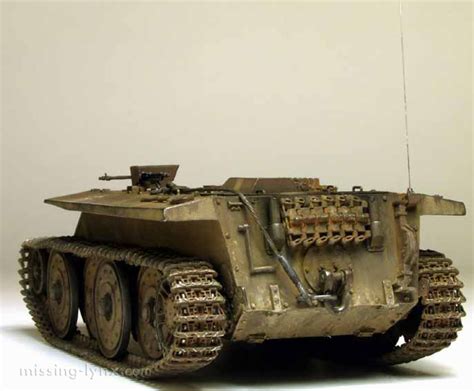 Wows — до 10 мая. missing-lynx.com - Gallery - E10 Ausf.A, autumn 1945