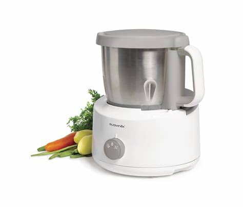 Características, funciones, precio y opiniones del robot de cocina barato de lidl. Robot de Cocina Suavinex : Opiniones