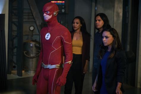 My Review Of The Flash Season 6
