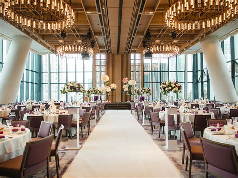 Weddings Packages And Venues In Singapore Andaz Singapore