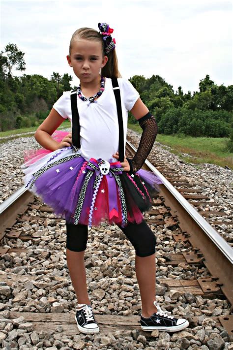 Find great deals on ebay for birthday party barbie doll. Rockstar Popstar Birthday Party Girl Skulls and Bones Diva ...