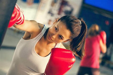Improve Your Fitness Through Boxing Training Blog Ottawa