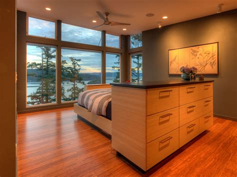 Shelter Bay Residence Master Bedroom Designs Northwest Architects