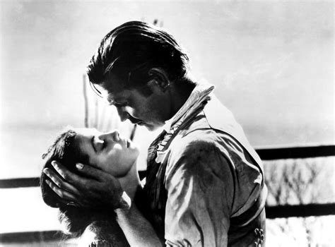 Rhett Butler And Scarlett O Hara Gone With The Wind Scarlett O Hara And Rhett Butler Photo