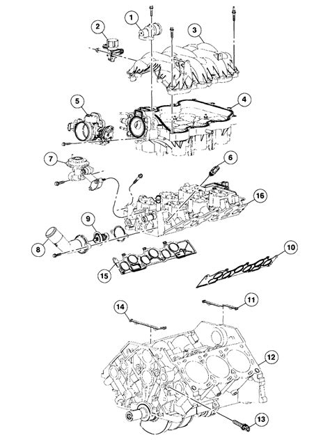 4.2l v6 ford firing order and diagram. Where do I find the oil pressure sensor on my Ford F150 4 ...