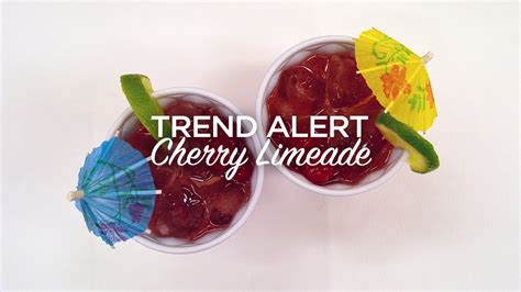 Cherry Limeade Youtube