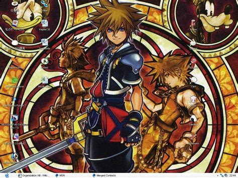Kingdom Hearts 1 Wallpapers - Wallpaper Cave
