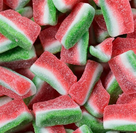 Gummy Watermelon Sweet City Candy