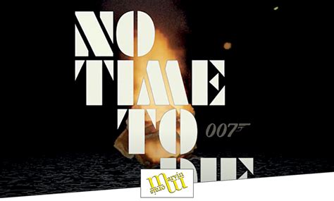 Motion Design James Bond No Time To Die On Behance