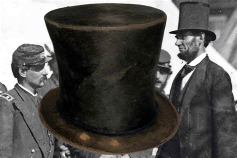 How Tall Was Abraham Lincolns Hat Malevus