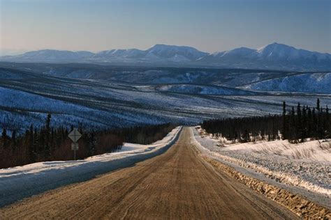 Coldfoot This Small Town In Alaska Is One Of The Best Places To See