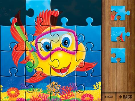Kids Puzzles Apk Download Free Puzzle Game For Android