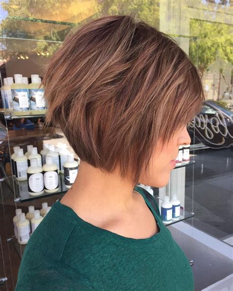Related About Really Short Layered Bob Hairstyles Page 1
