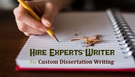 How Can Write Custom Dissertation Assignment Dissertation Writing