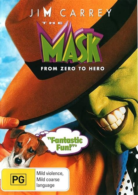 The Mask Dvd Jim Carrey Cameron Diaz Amazonca Dvd