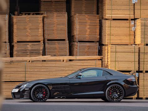 This Unique Mercedes Slr Mclaren By Mansory Looks Mighty Autoevolution
