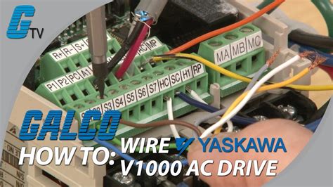 Sgdv 1r9d01a drives by yaskawa mro drives. Yaskawa J1000 Wiring Diagram