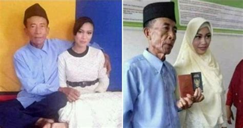 Heboh Lelaki Ini Buktikan Umur Thn Bisa Kahwini Remaja Tahun