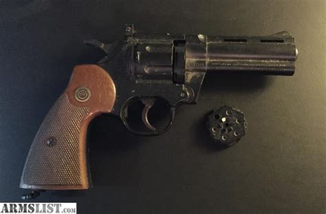Armslist For Sale Crosman 357 Model 177 Pellet Gun Revolver