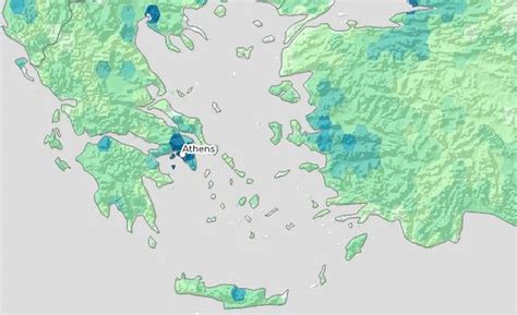 Τετάρτη, 25 μαρτίου 2020 09:49. Ισχυρός σεισμός στην Ελλάδα: Αυτές είναι οι περιοχές που ...