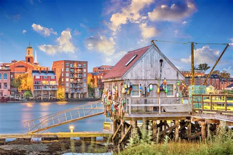 Things To Do In Portsmouth New Hampshire: One Day Itinerary - The